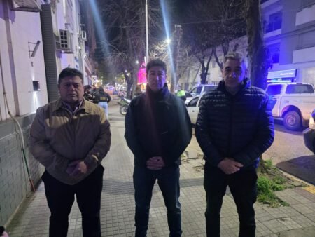 Chivilcoy: Refuerzo de operativos: «Son sorpresivos y se van a llevar a cabo periódicamente y en distintos horarios como la dispuso el Intendente»