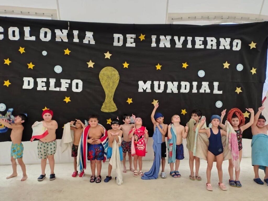 Colonias de Invierno: más de 3.000 chicos disfrutaron de las propuestas del Municipio de Tigre