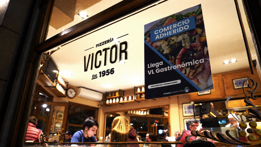 Vuelve VL Gastronómica: noche de descuentos y promociones imperdibles para compartir en Vicente López