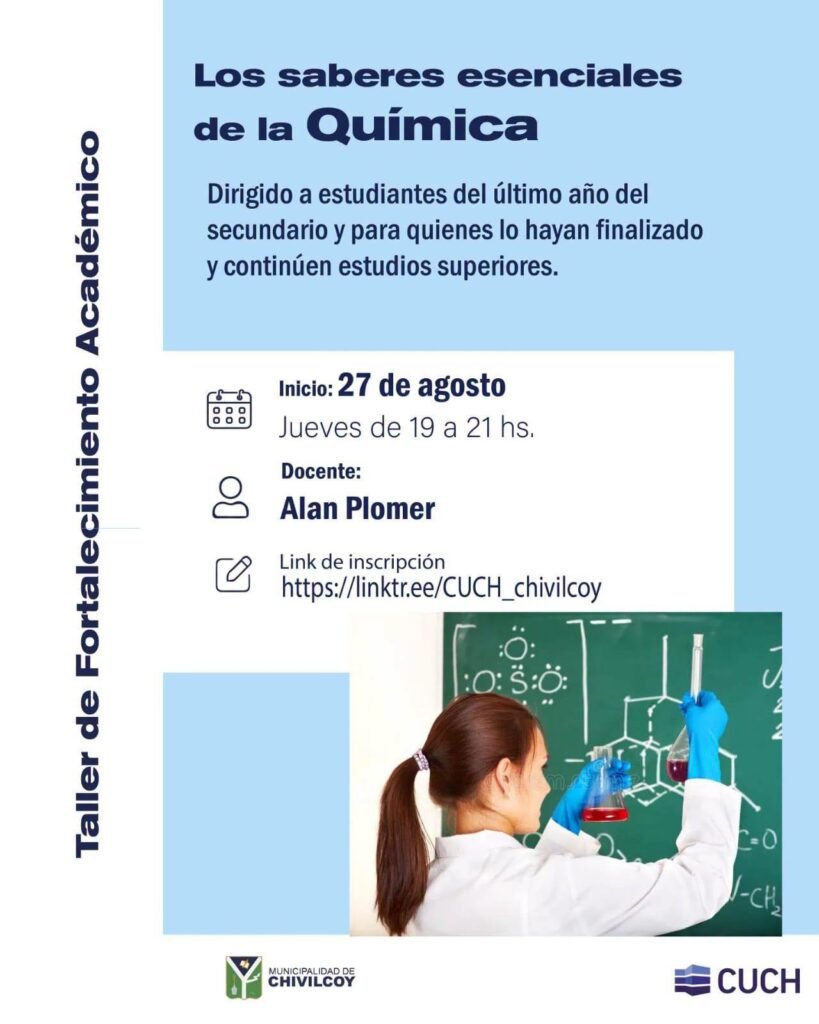 Chivilcoy: Formación Superior y Preuniversitaria para Jóvenes