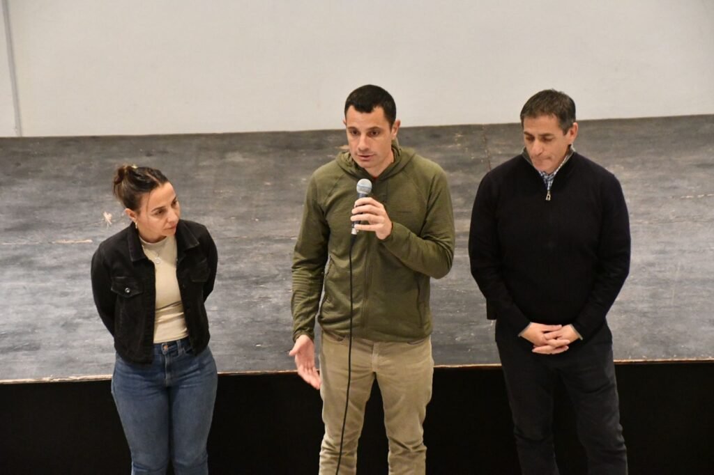General Rodríguez presentó su Plan de Contingencia Municipal ante la llegada de «El Niño»