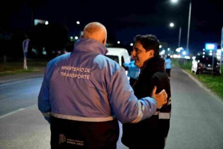 Vacaciones de Invierno: Marinucci reforzó controles: 24 mil fiscalizaciones y 276 positivos de alcohol