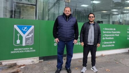 Continúan los trabajos de restauración y mantenimiento en plazas, bulevares y espacios públicos de Chivilcoy