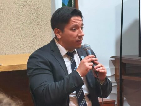 General Rodríguez: Se realizó una Jornada de Reflexión sobre el nuevo régimen de responsabilidad penal Juvenil