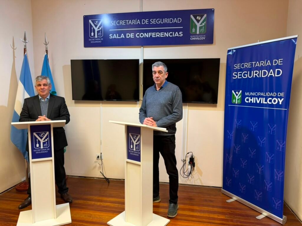 Ya fueron notificados los traslados de los primeros 17 efectivos policiales a Chivilcoy