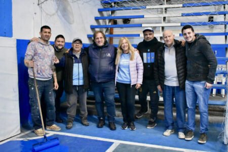 Deporte y comunidad: La Provincia pone en valor a los clubes de barrio