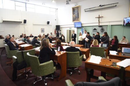El Concejo Deliberante de San Isidro aprobó un Innovador programa para el retiro del cableado Aéreo en Desuso