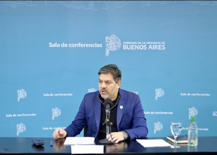 Bianco: “Argentina se está haciendo invivible para los trabajadores”