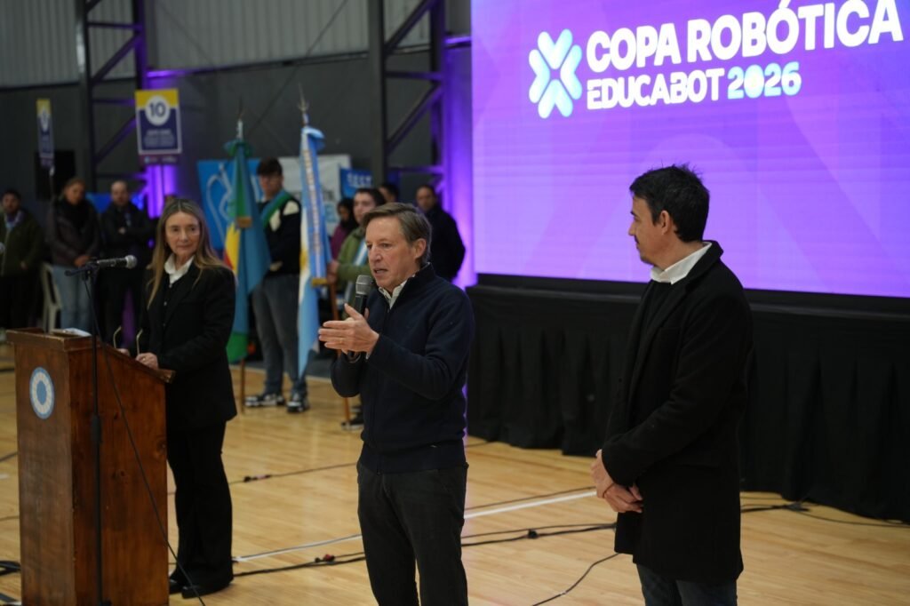 San Miguel fue la sede provincial de la Copa Robótica Educabot 2026
