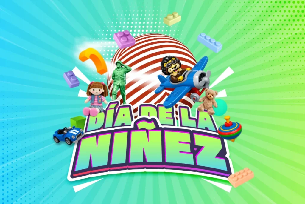 Malvinas Argentinas celebra el Día de la Niñez con dos jornadas de juegos, espectáculos y actividades para toda la familia