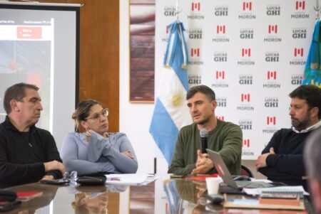 Morón Construye: programa para impulsar la construcción, la inversión y el empleo local