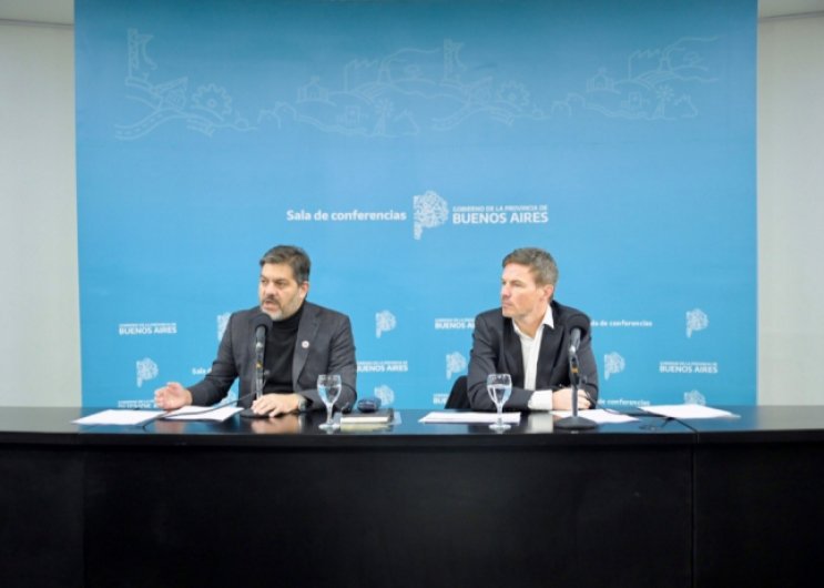Bianco: “El responsable del endeudamiento de las familias es Milei”