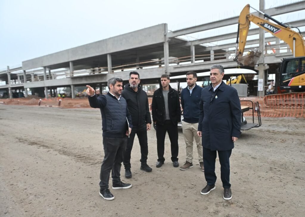 La Ciudad avanza con el nuevo Autódromo: Jorge Macri confirmó las obras para la Fórmula 1