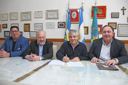 La Mutual del Banco Provincia eligió al Hospital de Chivilcoy para ampliar la cobertura de sus afiliados