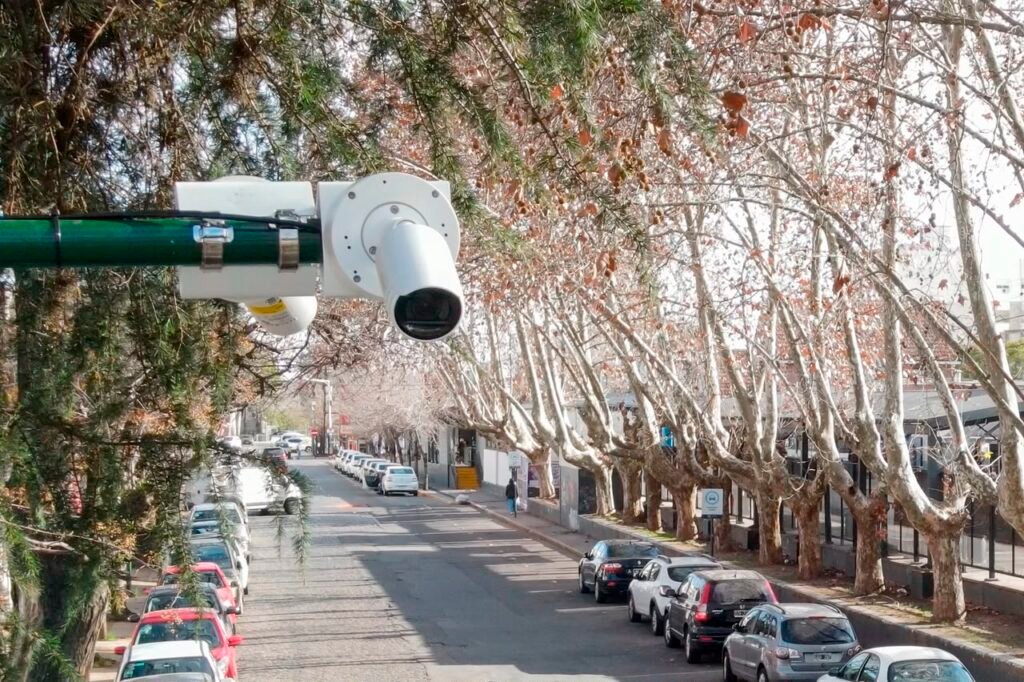 San Isidro: Video inteligente: 2.600 cámaras se conectaron a un nuevo software de plataforma abierta