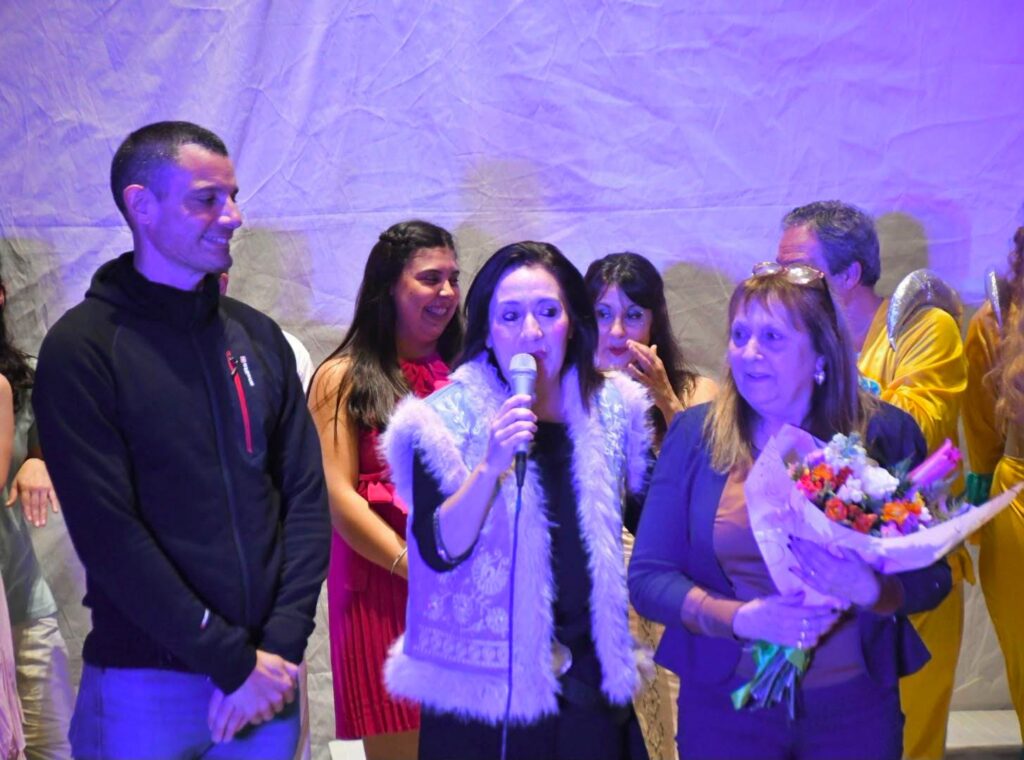 General Rodríguez: Con el acompañamiento del Municipio, el instituto Ana Pavlova presentó «ABBA MÍA!» Ante una Sala Colmada