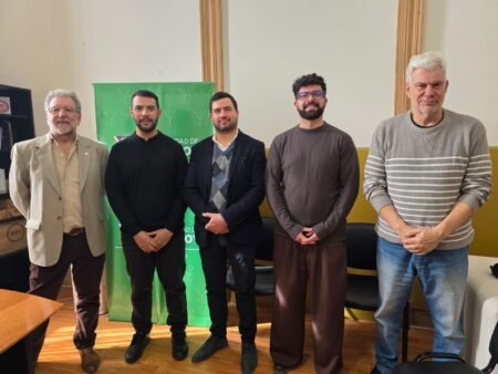 Trabajo articulado: Chivilcoy avanza en la regularización de viviendas de la mano de la Ley 24.374