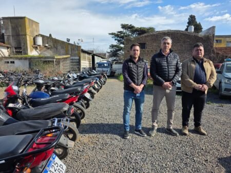 Chivilcoy: Fuerte operativo de seguridad durante el fin de semana: 29 motos secuestradas y más de 220 personas identificadas