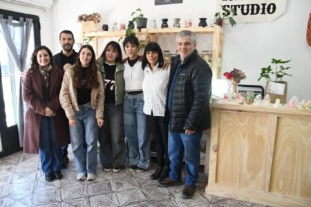 Chivilcoy: De la Feria Bio a un local propio: emprender, crecer y dar el siguiente paso