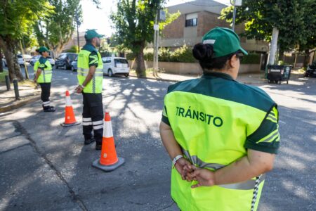 Para mejorar la seguridad vial, San Isidro ya cuenta con 120 agentes de tránsito