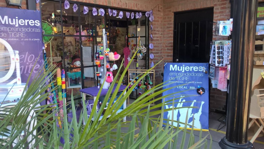 Abierta la convocatoria a artesanas para el programa Mujeres Emprendedoras del Municipio de Tigre