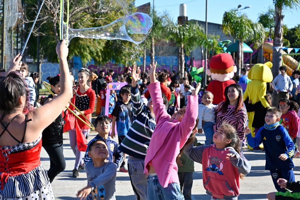 El Día de las Infancias se vive en Tigre: cronograma de actividades para el fin de semana