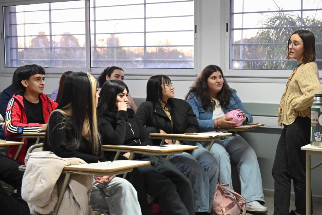 En el CUT, se llevó adelante un taller de introducción a la inclusión laboral destinada a vecinos de Tigre