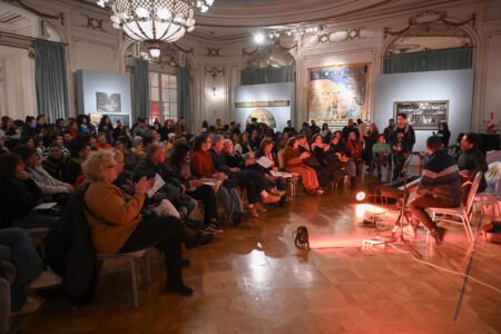 Tigre: Una nueva edición de “Noches en el MAT” deslumbró a vecinos y visitantes con arte, música y experiencias