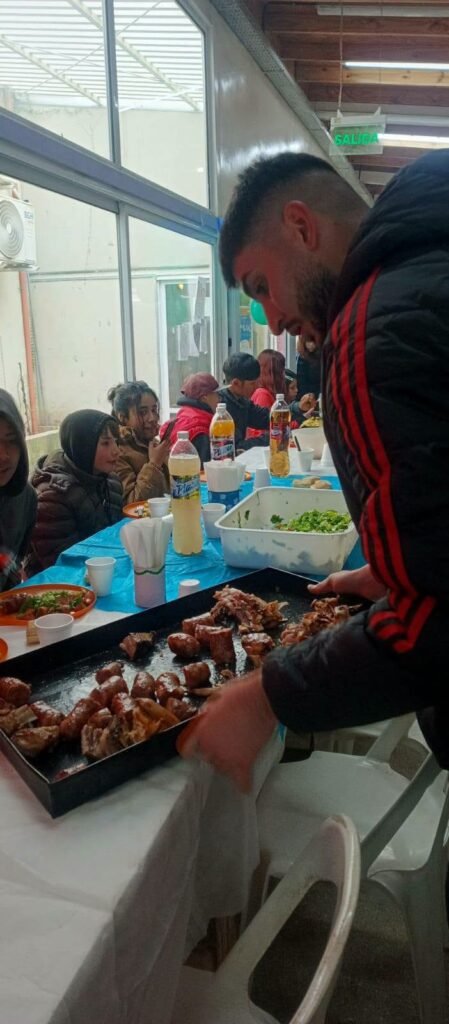 Primer Aniversario de la Casa Joven de General Rodríguez