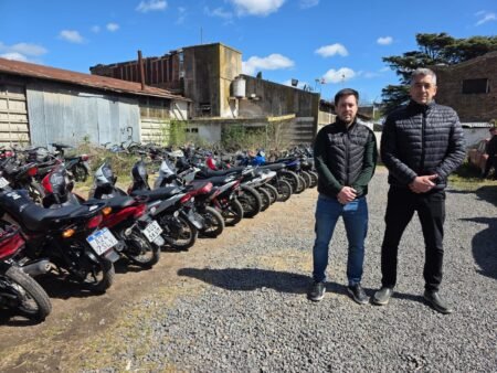 Chivilcoy: «Cualquier persona que evade un control se considera sospechosa por desobediencia e infringir la ley»