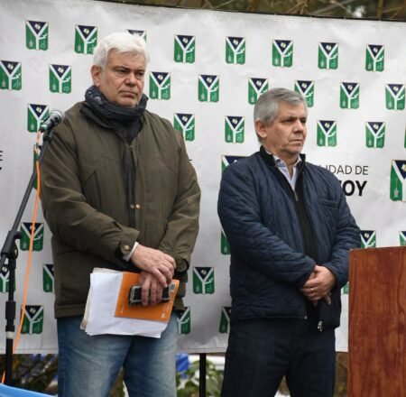 Chivilcoy: Complejo Federación: Kübler respondió a los concejales y pidió “dejar de lado las especulaciones electorales”