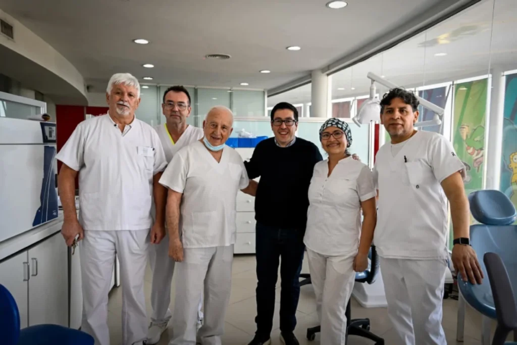 Malvinas Argentinas: Nardini refuerza la salud pública con inversión municipal