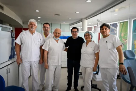 Malvinas Argentinas: Nardini refuerza la salud pública con inversión municipal