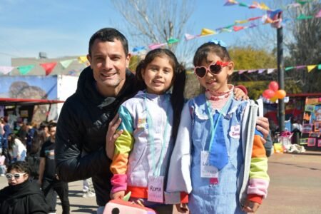 General Rodríguez: Muestra anual de ESI en el Predio Estación Cultural