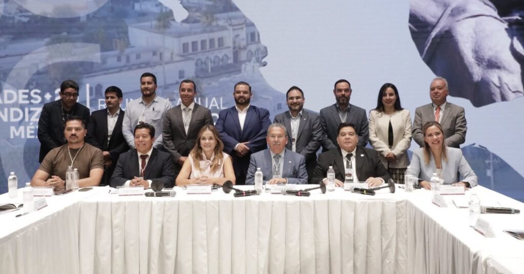 Mario Ishii participó en México de la red anual Ciudades del Aprendizaje