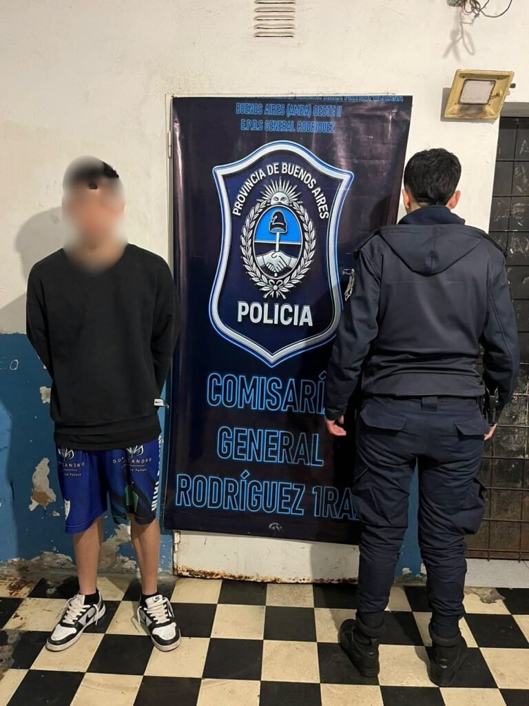 General Rodríguez: Un Joven fue apuñalado en la Puerta de un boliche: Hay un detenido por tentativa de Homicidio