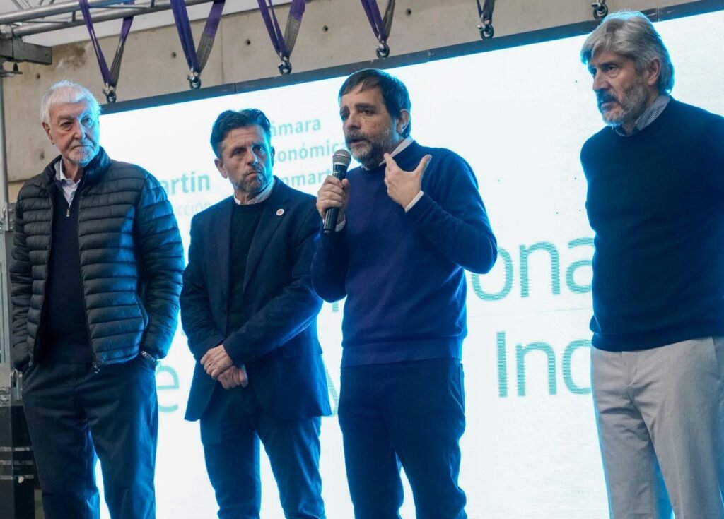 San Martín declara la Emergencia para las Micro, Pequeñas y Medianas Empresas