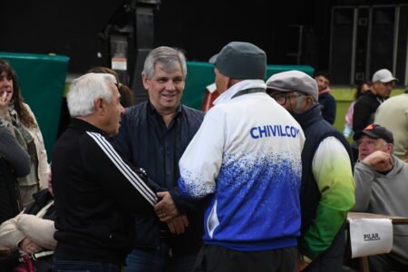 Chivilcoy fue sede de la etapa regional de los Juegos Bonaerenses 2026, con la participación de 220 adultos mayores de diez ciudades