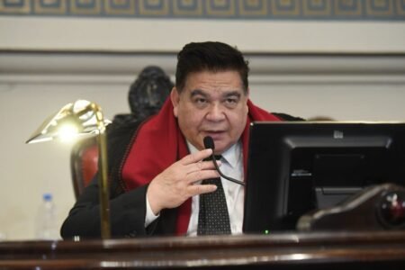 Mario Ishii volvió a reclamar seguridad