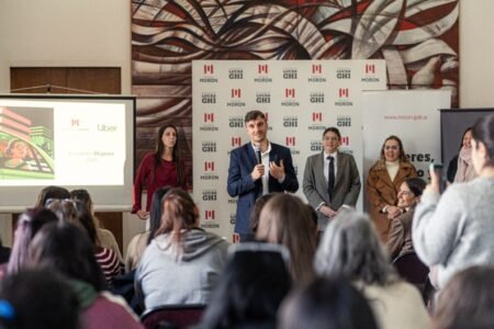 El Municipio impulsa nuevas oportunidades laborales para las mujeres de Morón
