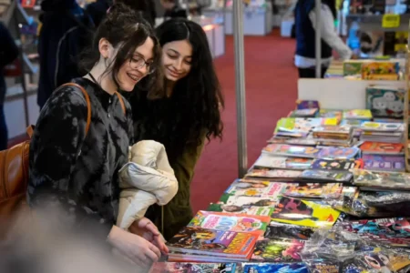 Más de 150 Mil personas visitaron la 7.ª Feria del Libro de Malvinas Argentinas