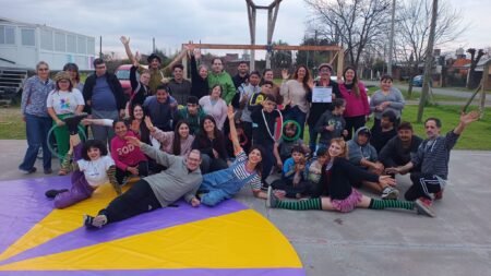 Chivilcoy: Dirección de Discapacidad y una jornada recreativa del Programa «Sembrando Vínculos» para fortalecer la inclusión