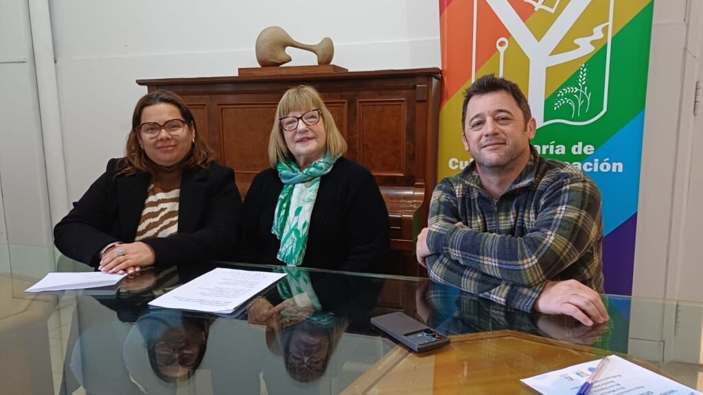 Se conocieron los ganadores del concurso Fondo Editorial Municipal de Chivilcoy 2026