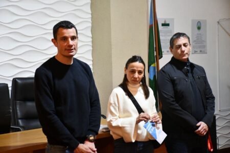 General Rodríguez: El Municipio realizó una capacitación con instituciones y referentes territoriales ante el fenómeno de «El Niño»