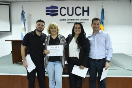 Más de 550 personas ya fueron capacitadas en Lengua de Señas en Chivilcoy
