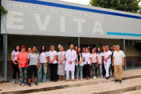 Malvinas Argentinas: Romper el silencio para salvar vidas: el abordaje juvenil y familiar contra el suicidio en el Hospital Evita