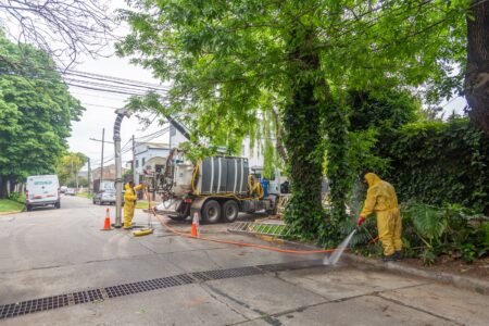 San Isidro: El Niño: se refuerzan los operativos de prevención