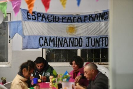 San Isidro: Finalizó “Operativo Frío”, el espacio creado para las personas en situación de calle