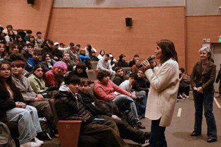 “Las Escuelas Van al Cine”, el programa del Municipio de Tigre que incentiva la cultural nacional en el territorio