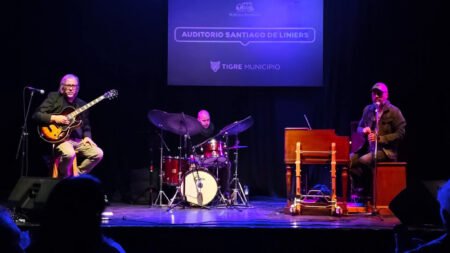 Jazz y Blues, el ciclo cultural del Municipio de Tigre que impulsa el desarrollo de artistas locales